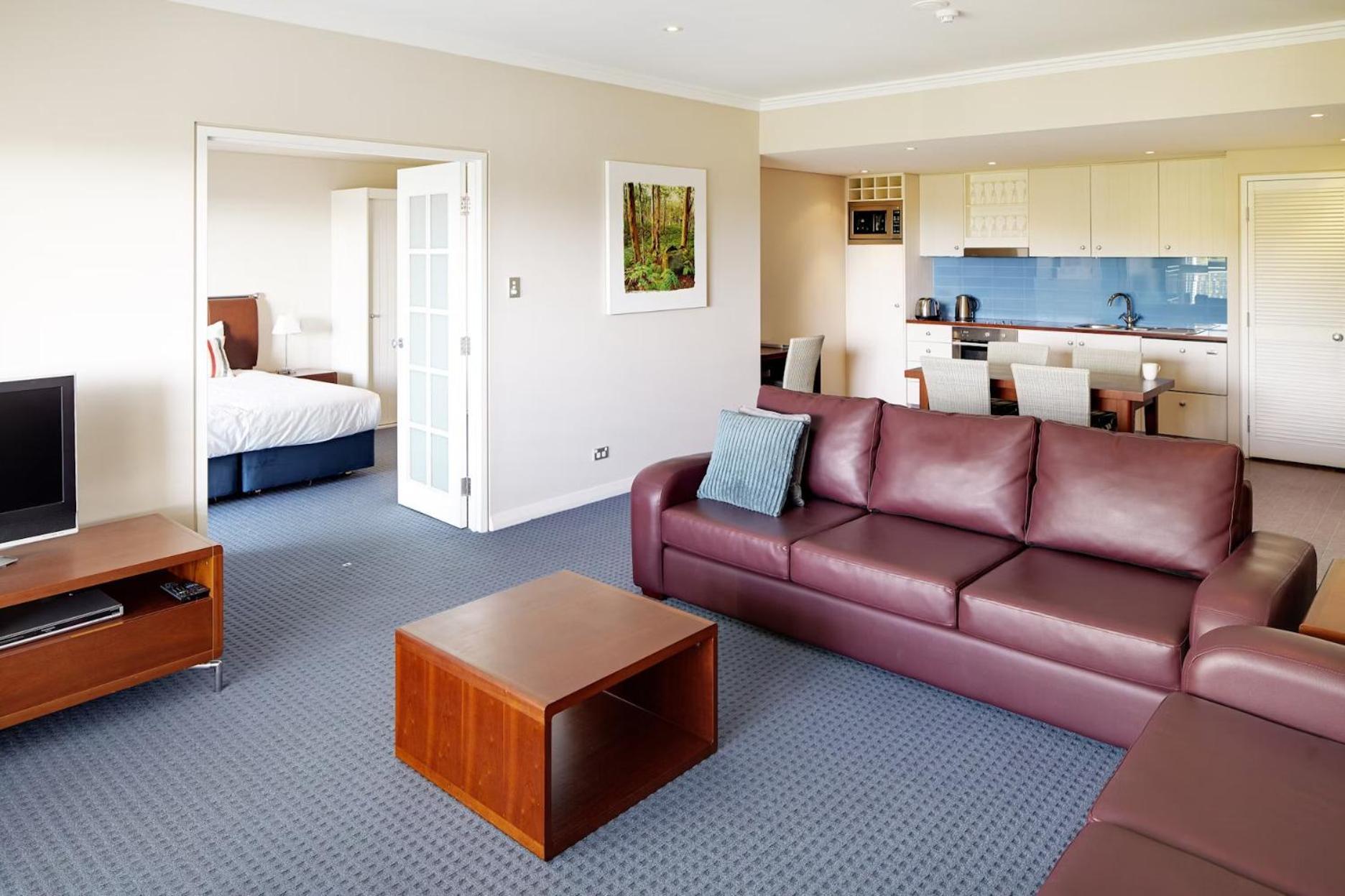 Caves House Hotel & Apartments Ялингъп Екстериор снимка