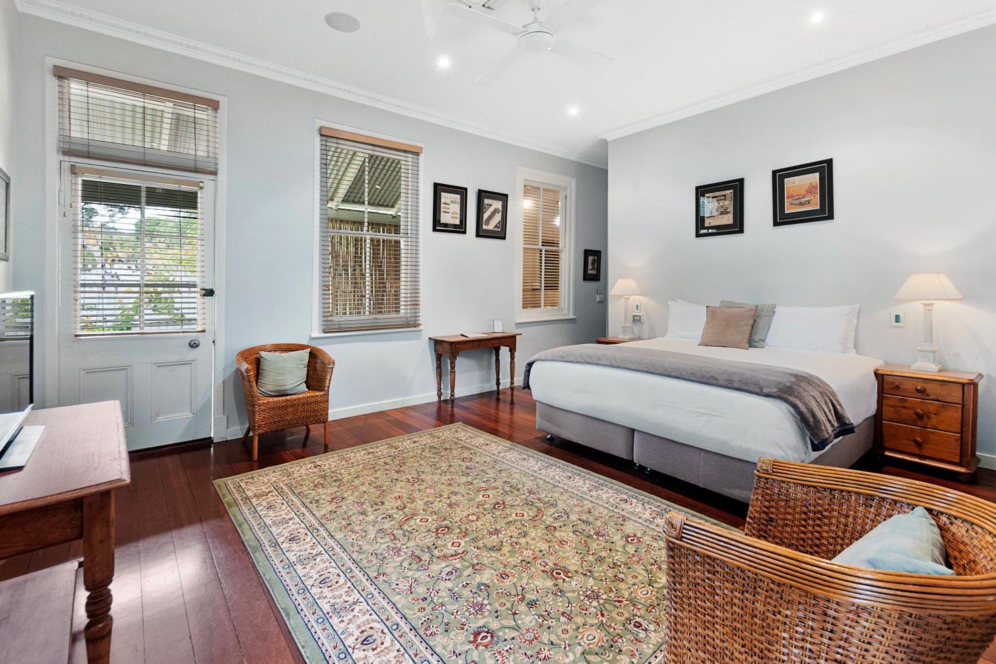 Caves House Hotel & Apartments Ялингъп Екстериор снимка