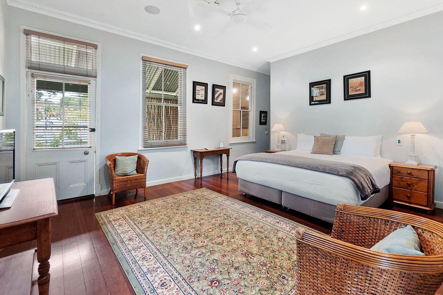 Caves House Hotel & Apartments Ялингъп Екстериор снимка