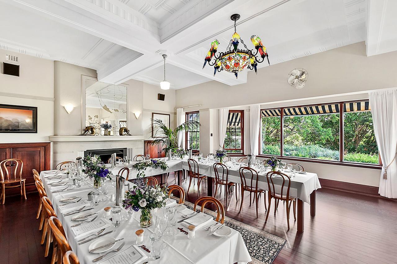 Caves House Hotel & Apartments Ялингъп Екстериор снимка